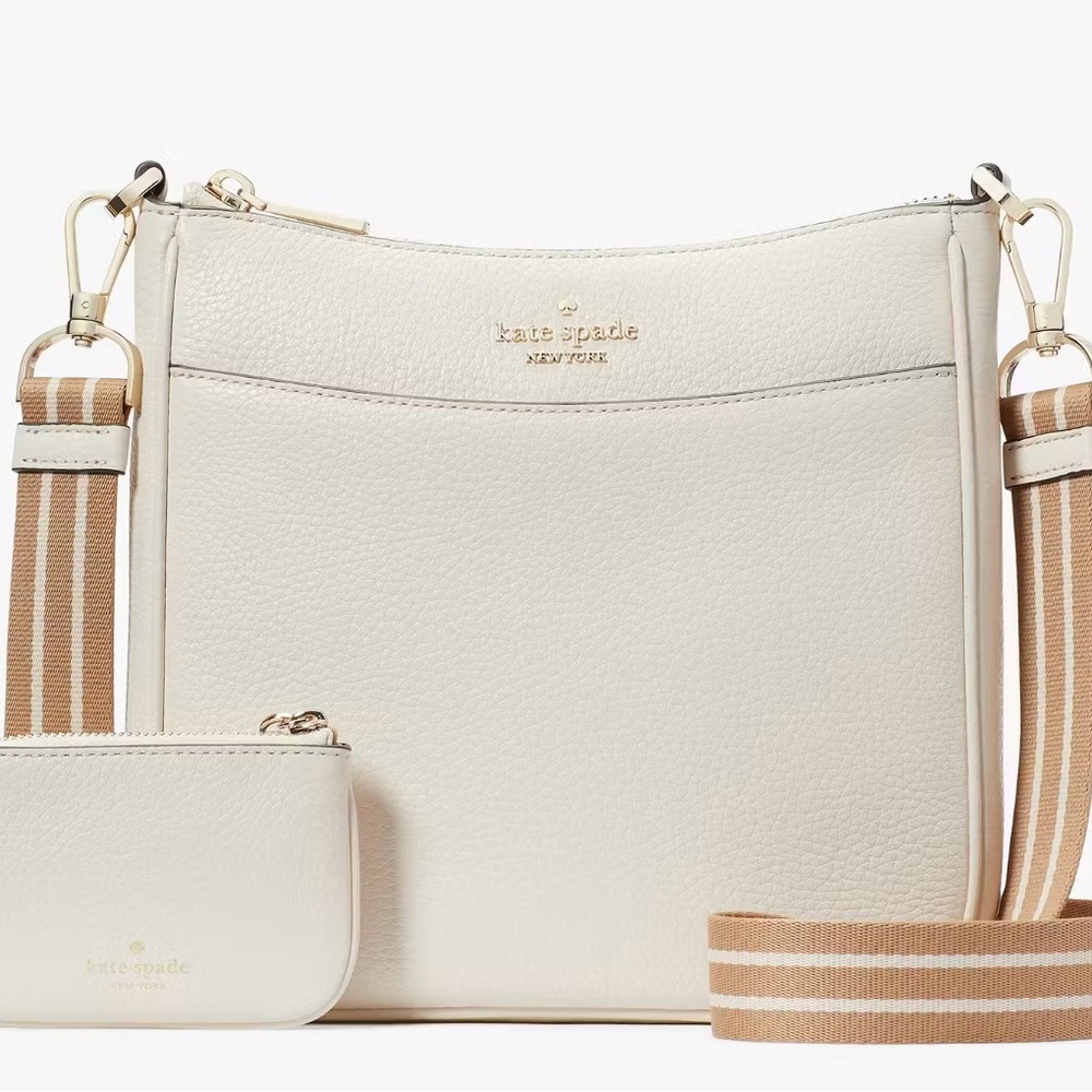 Kate Spade Rosie Medium Swingpack Crossbody Bag-Mint Condition!